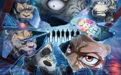 Beastars: seconda stagione su Netflix da luglio 2021