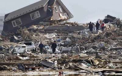 Un terremoto magnitudo 7.3 ha colpito Fukushima