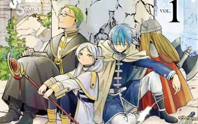 Il vincitore dei Manga Taisho Awards 2021 è Funeral Freeren