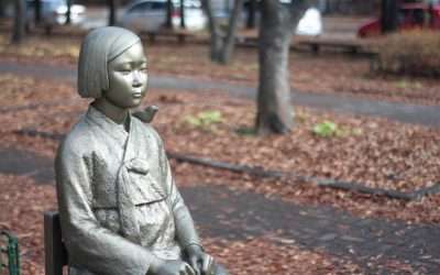 Le comfort women secondo l’arte contemporanea