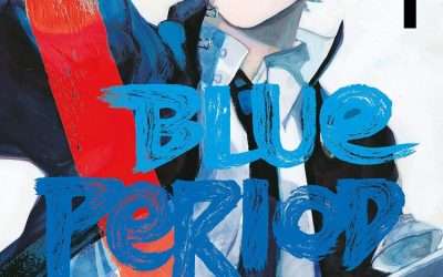 Disponibile il primo trailer dell’anime di Blue Period, in arrivo a ottobre