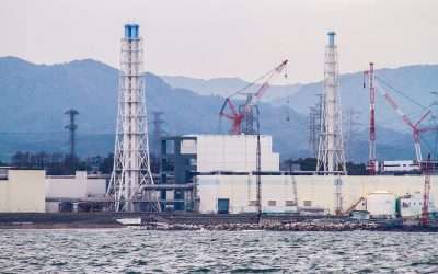 Il Giappone smaltirà in mare l’acqua di Fukushima