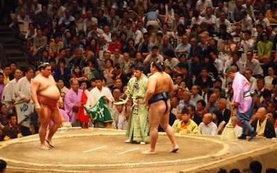 Lottatore di sumo è morto dopo incidente sul ring