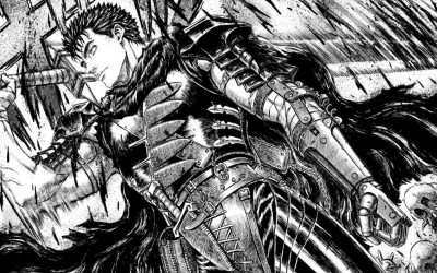 È morto Kentarō Miura, autore di Berserk