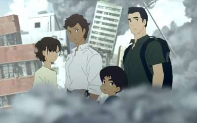 Japan Sinks 2020: la serie specchio del Giappone