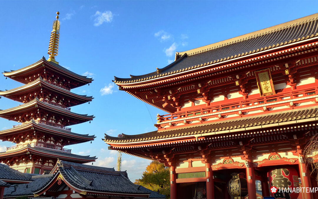 Il quartiere di Asakusa: l’anima tradizionale di Tōkyō