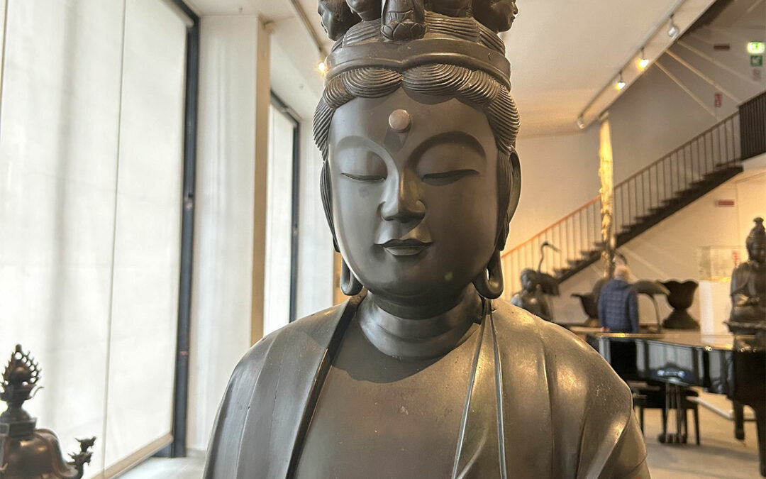 Il Museo d’Arte Orientale Chiossone: il Giappone a Genova